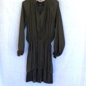 Silky sexy summer dress size S